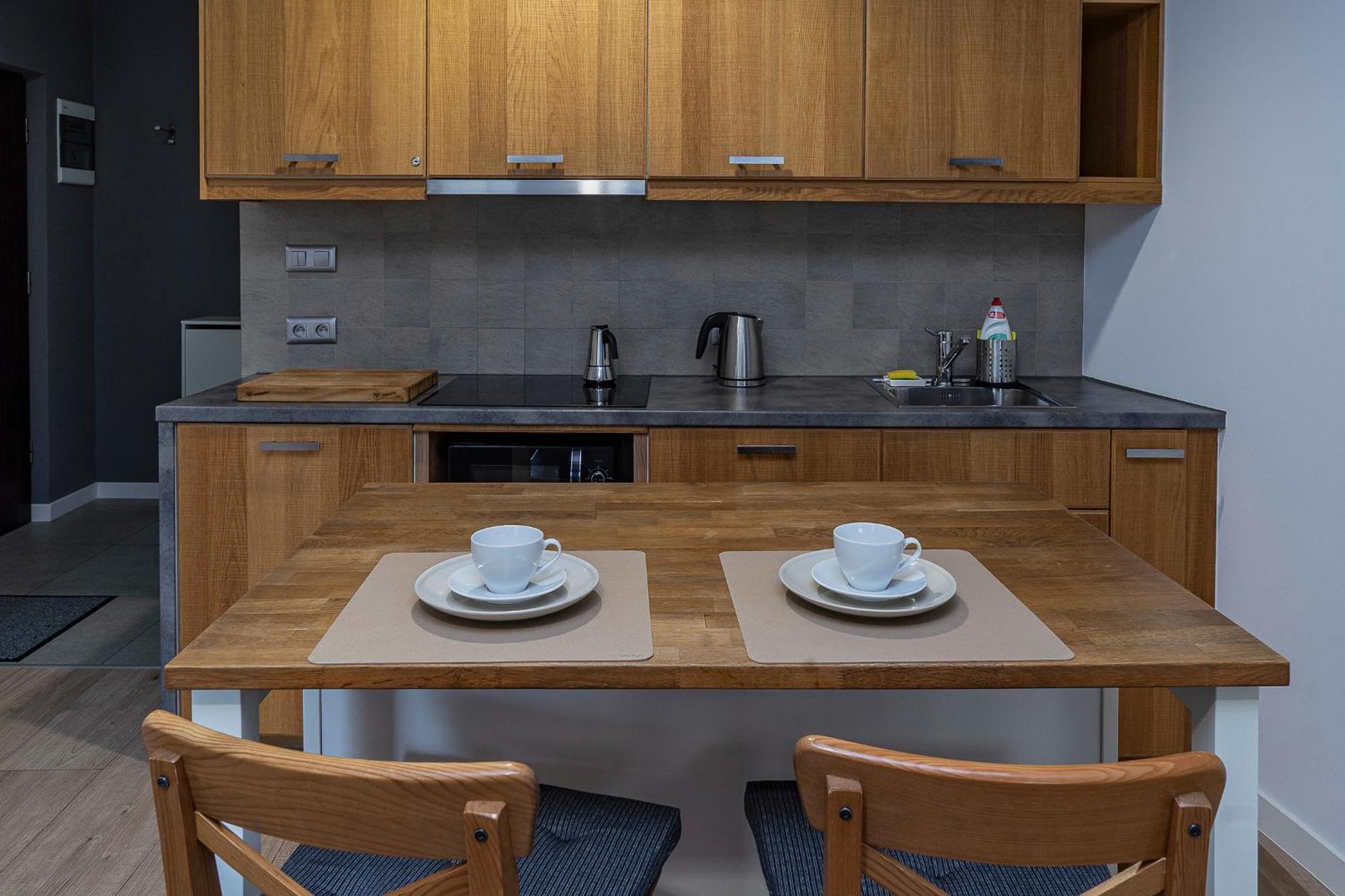 Podskale Street 2 Apartment Krakow Ngoại thất bức ảnh