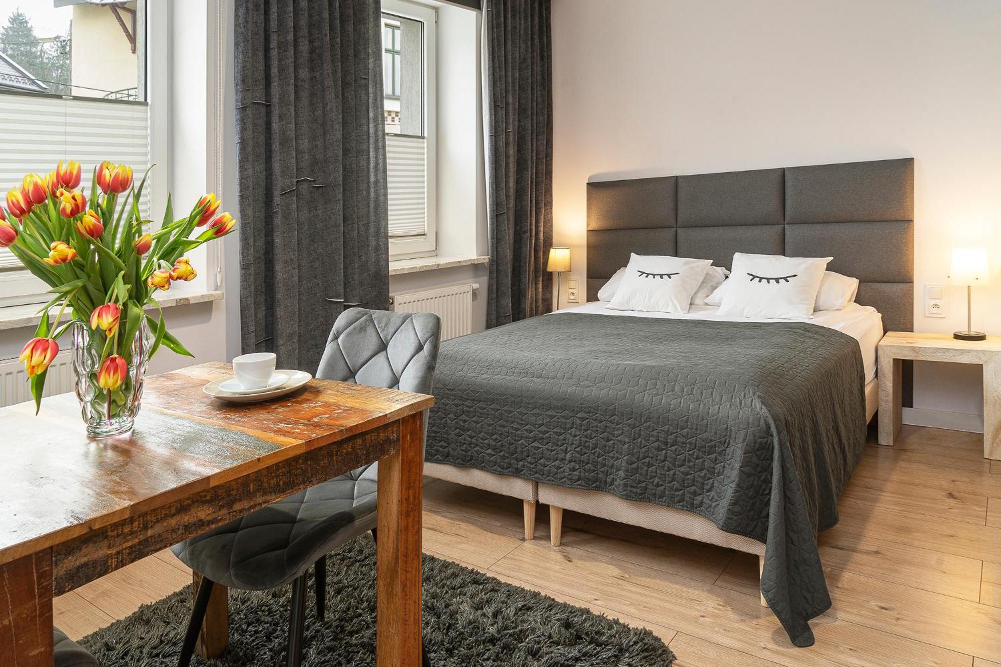 Podskale Street 2 Apartment Krakow Ngoại thất bức ảnh