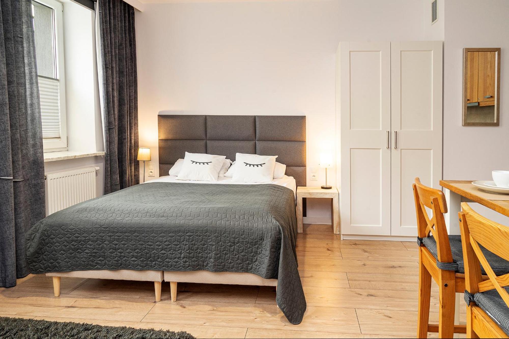 Podskale Street 2 Apartment Krakow Ngoại thất bức ảnh