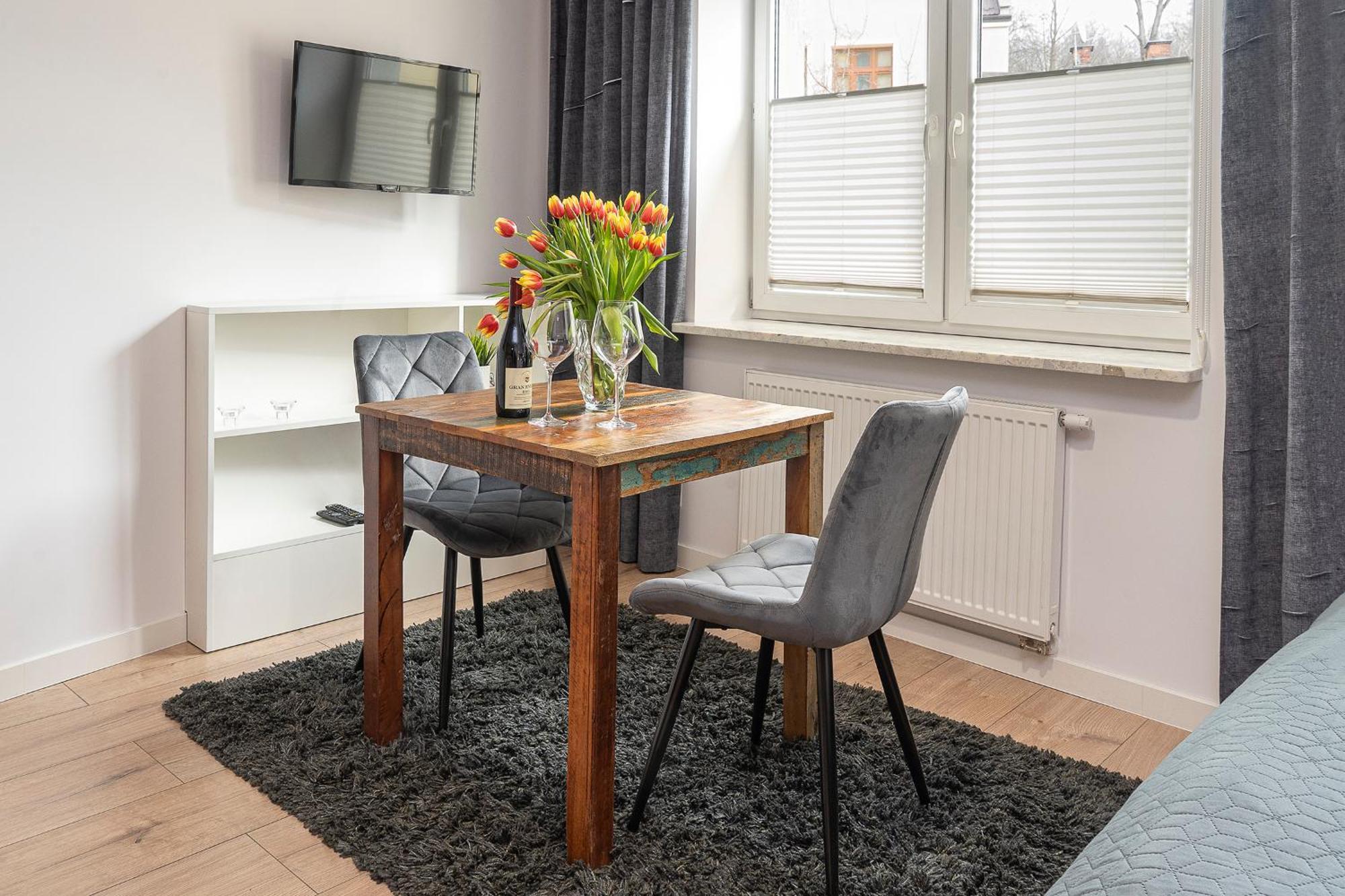 Podskale Street 2 Apartment Krakow Ngoại thất bức ảnh