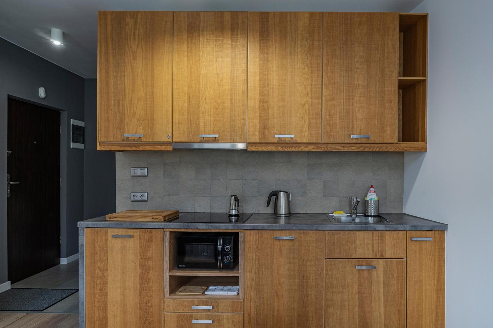Podskale Street 2 Apartment Krakow Ngoại thất bức ảnh