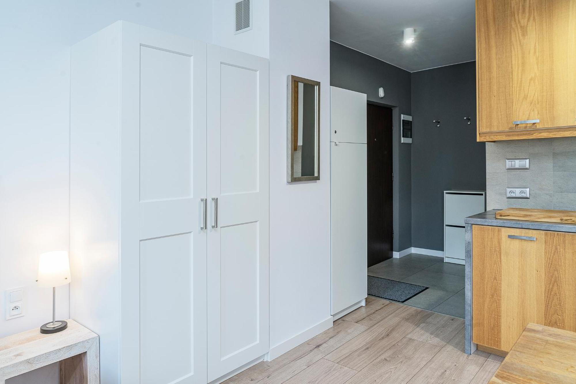 Podskale Street 2 Apartment Krakow Ngoại thất bức ảnh