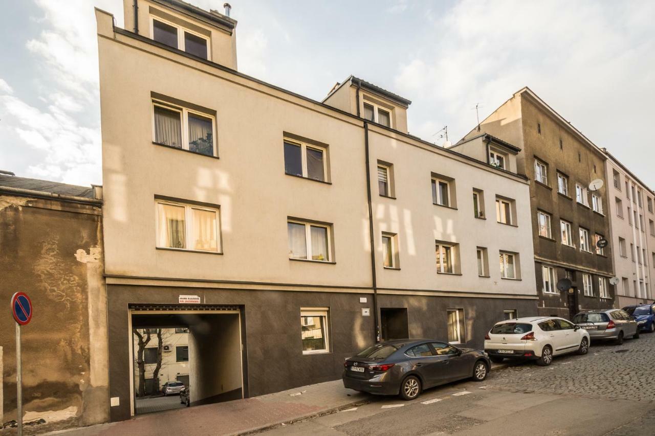 Podskale Street 2 Apartment Krakow Ngoại thất bức ảnh