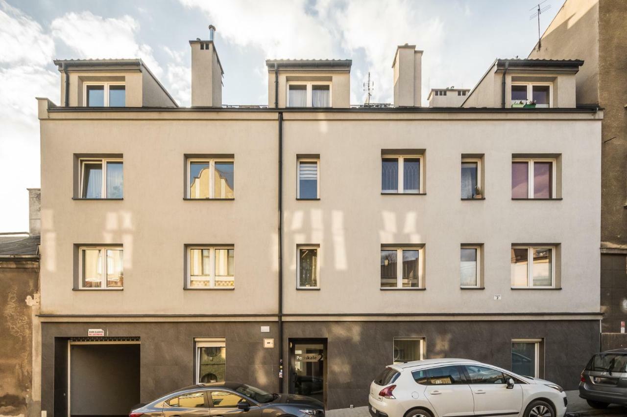 Podskale Street 2 Apartment Krakow Ngoại thất bức ảnh
