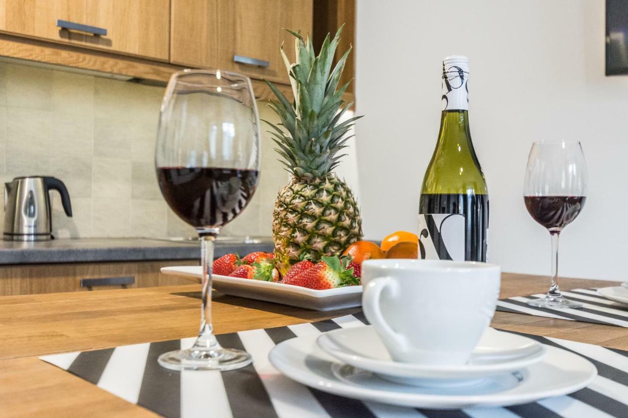 Podskale Street 2 Apartment Krakow Ngoại thất bức ảnh